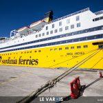 Bateau Mega Andrea Toulon - Droits : LeVarois