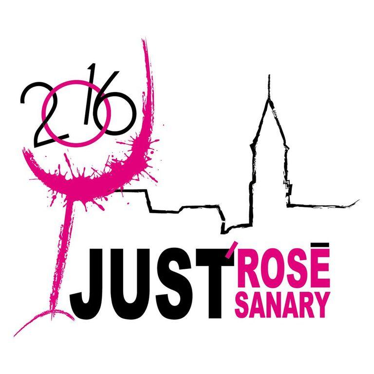 Just Rose 2016 logo