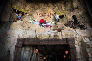 Pirates Aventures centre L'Avenue 83