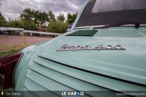 Vespa World Days - Golfe de Saint-Tropez 2016