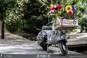 Vespa World Days - Golfe de Saint-Tropez 2016