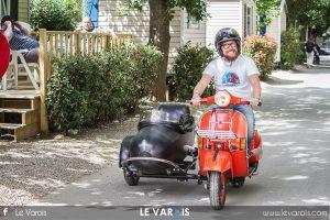 Vespa World Days - Golfe de Saint-Tropez 2016
