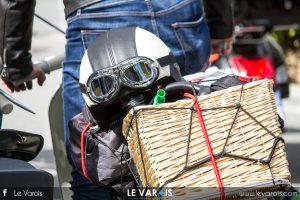Vespa World Days - Golfe de Saint-Tropez 2016