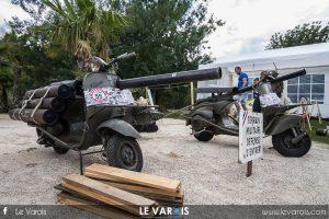 Vespa World Days - Golfe de Saint-Tropez 2016