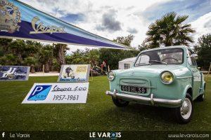 Vespa World Days - Golfe de Saint-Tropez 2016