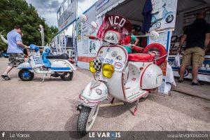 Vespa World Days - Golfe de Saint-Tropez 2016