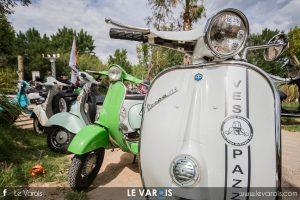 Vespa World Days - Golfe de Saint-Tropez 2016