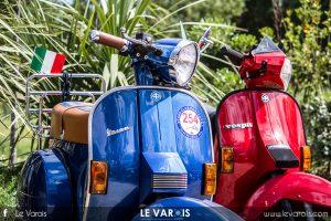 Vespa World Days - Golfe de Saint-Tropez 2016