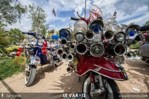 Vespa World Days - Golfe de Saint-Tropez 2016