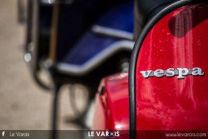 Vespa World Days - Golfe de Saint-Tropez 2016