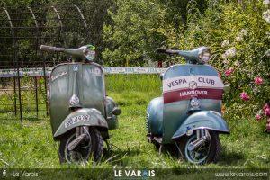 Vespa World Days - Golfe de Saint-Tropez 2016