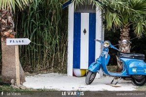Vespa World Days - Golfe de Saint-Tropez 2016