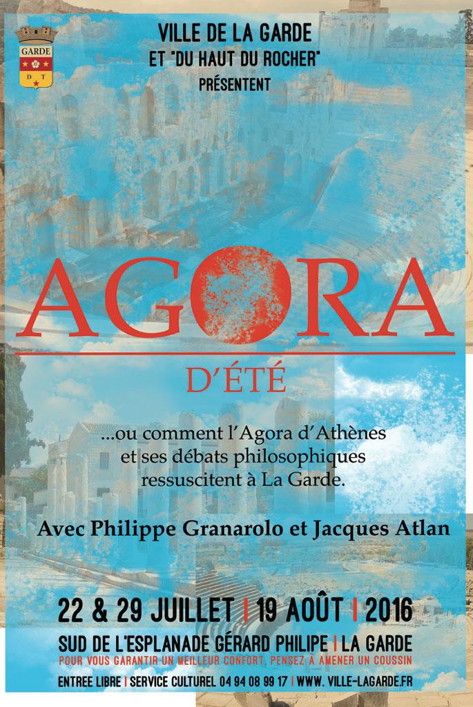 Agora d ete