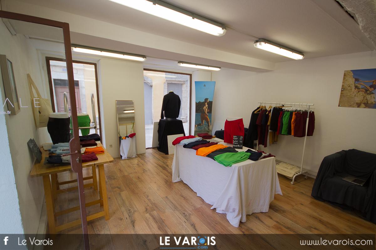Ouverture boutique Seagale Place du Globe Toulon