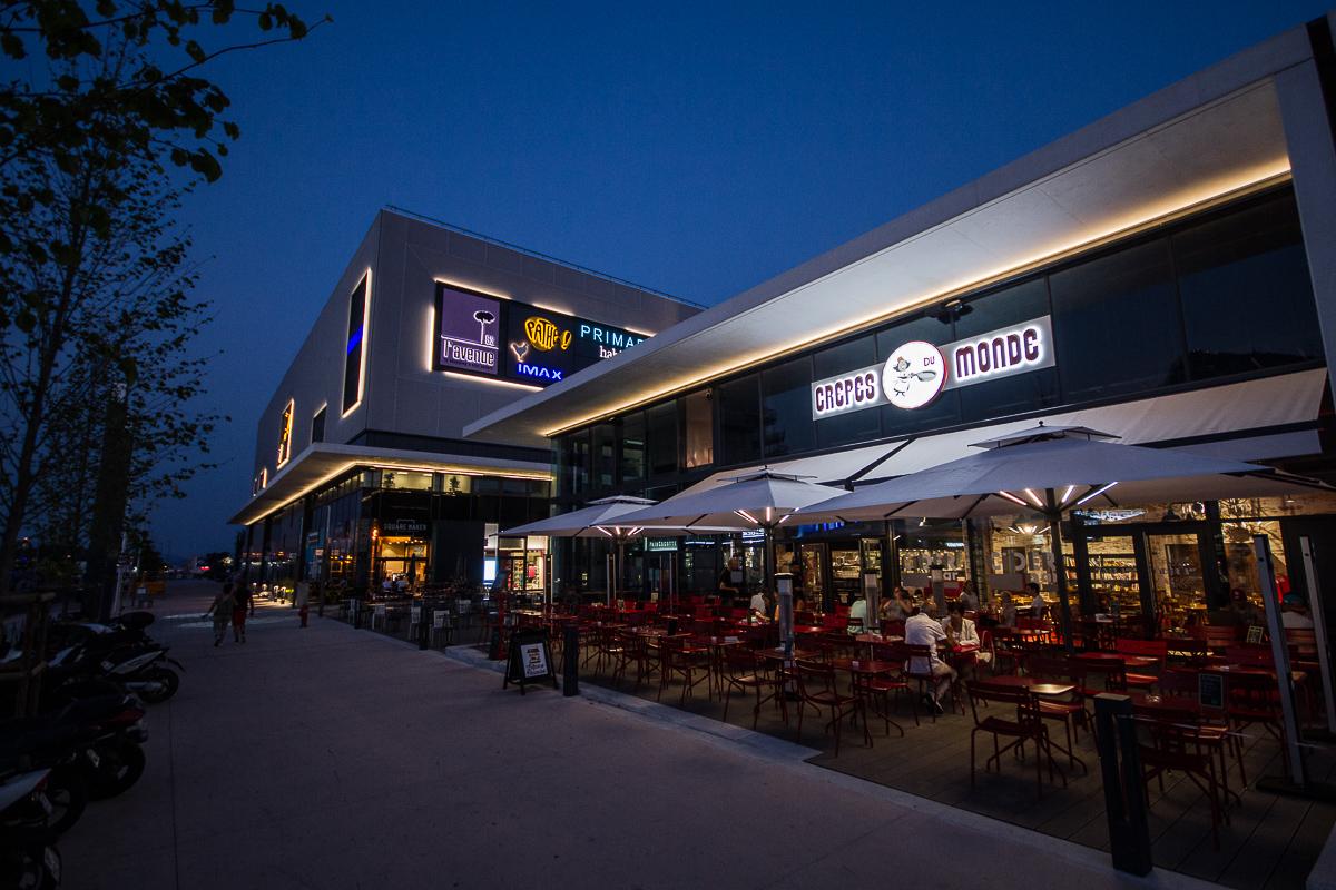 Crêpes du Monde L'Avenue83