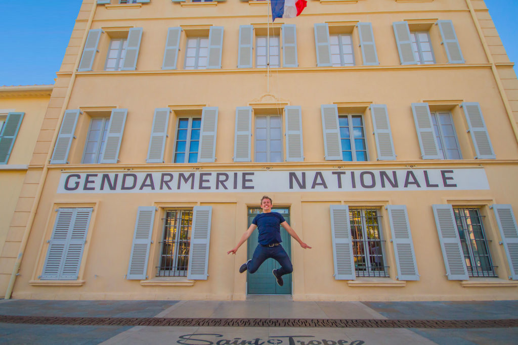 Gendarmerie de Saint-Tropez