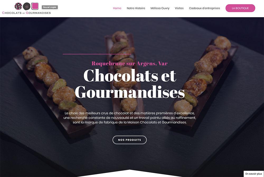 Chocolats et Gourmandises Pâques Roquebrune