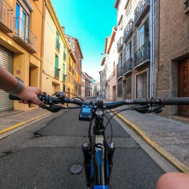 Photo vélo GoPro LEVAROIS