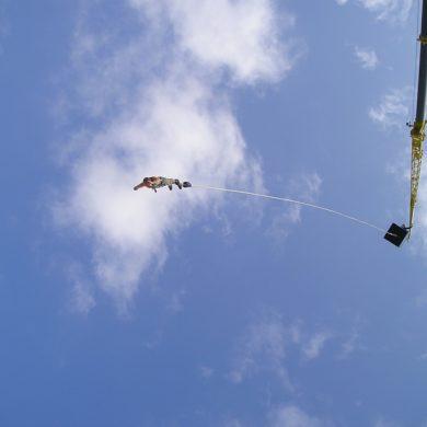 Saut à l'Elastique Var