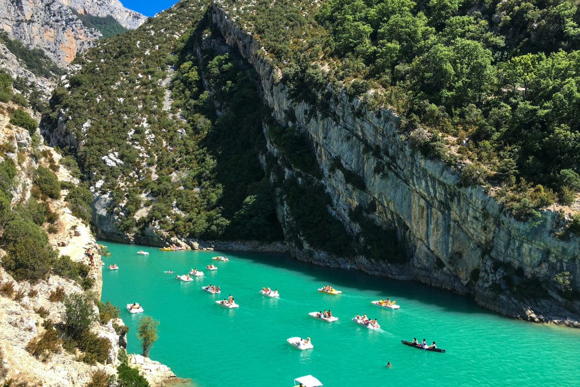 Gorges du Verdon