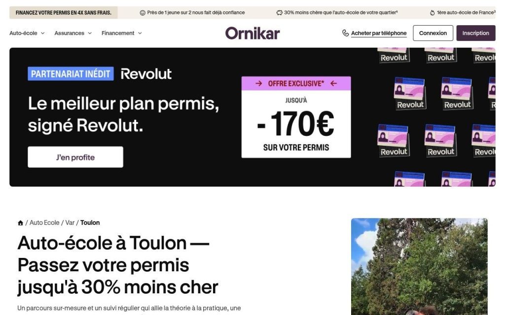 Ornikar
